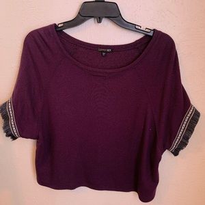 Copper Key Top | Size Small